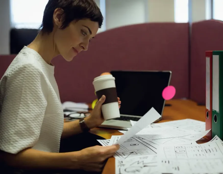 Design backed by research